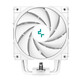 DeepCool AK500 WH Ventilador CPU 120mm Blanco DeepCool AK500 WH Ventilador CPU 120mm Blanco