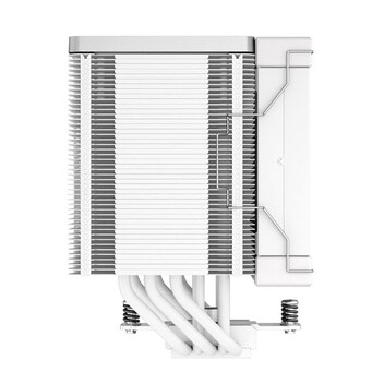 DeepCool AK500 WH Ventilador CPU 120mm Blanco DeepCool AK500 WH Ventilador CPU 120mm Blanco