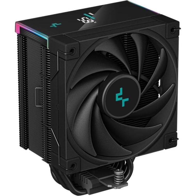 DeepCool AK500S Digital Ventilador CPU 120mm Negro