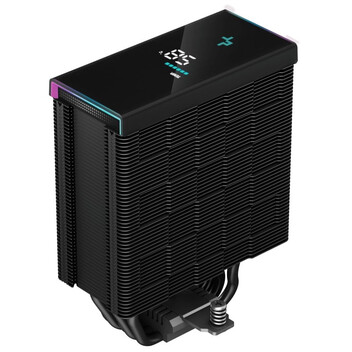 DeepCool AK500S Digital Ventilador CPU 120mm Negro DeepCool AK500S Digital Ventilador CPU 120mm Negro