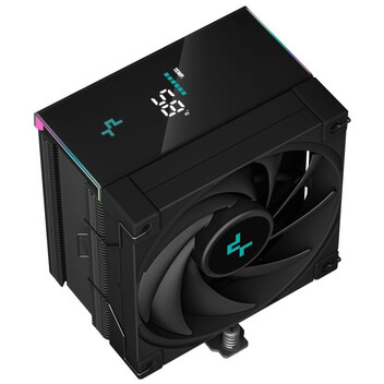 DeepCool AK500S Digital Ventilador CPU 120mm Negro DeepCool AK500S Digital Ventilador CPU 120mm Negro