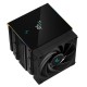 DeepCool AK620 Digital Ventilador CPU 120mm Negro