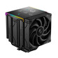 Ventilador CPU Disipador de CPU DeepCool AK620 Digital Pro Negro 6 Heatpipes ARGB Sensor Digital Dis Ventilador CPU Disipador de CPU DeepCool AK620 Digital Pro Negro 6 Heatpipes ARGB Sensor Digital Dis