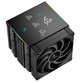 Ventilador CPU Disipador de CPU DeepCool AK620 Digital Pro Negro 6 Heatpipes ARGB Sensor Digital Dis Ventilador CPU Disipador de CPU DeepCool AK620 Digital Pro Negro 6 Heatpipes ARGB Sensor Digital Dis