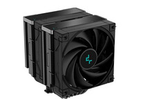 DeepCool AK620 Zero Dark Ventilador CPU 120mm Negro