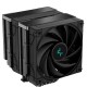 DeepCool AK620 Zero Dark Ventilador CPU 120mm Negro