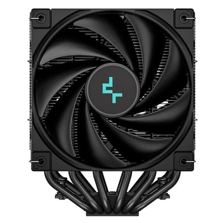 DeepCool AK620 Zero Dark Ventilador CPU 120mm Negro