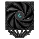 DeepCool AK620 Zero Dark Ventilador CPU 120mm Negro