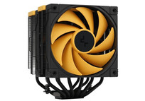 DeepCool AK620 Zero Dark Zoria Ventilador CPU Doble 6 Pipes 120mm Negro
