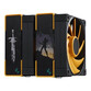 DeepCool AK620 Zero Dark Zoria Ventilador CPU Doble 6 Pipes 120mm Negro