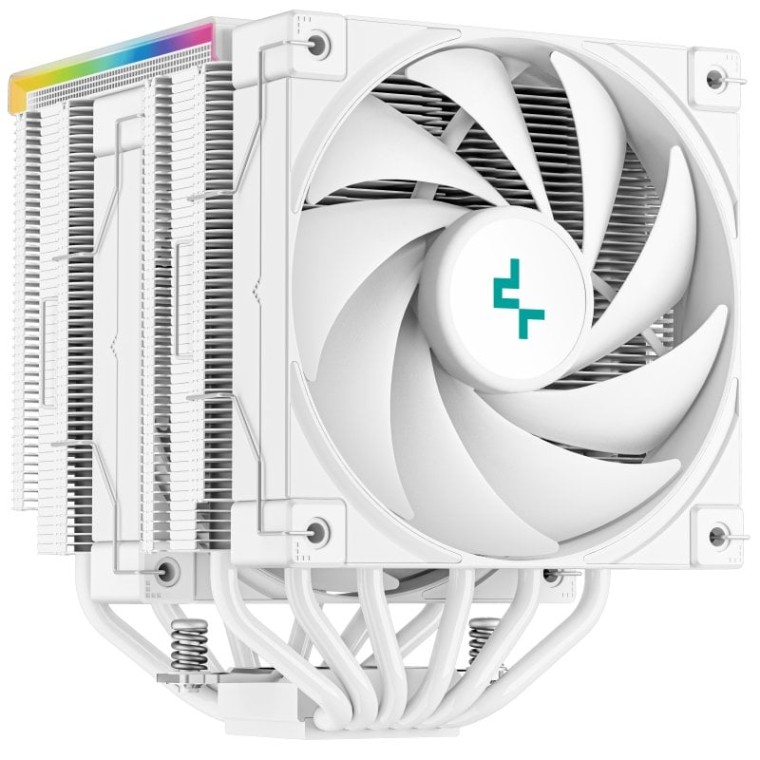 DeepCool AK620 Digital Ventilador CPU 120mm Blanco