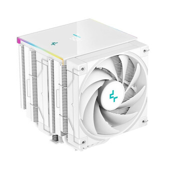DeepCool AK620 Digital Ventilador CPU 120mm Blanco