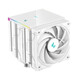 DeepCool AK620 Digital Ventilador CPU 120mm Blanco