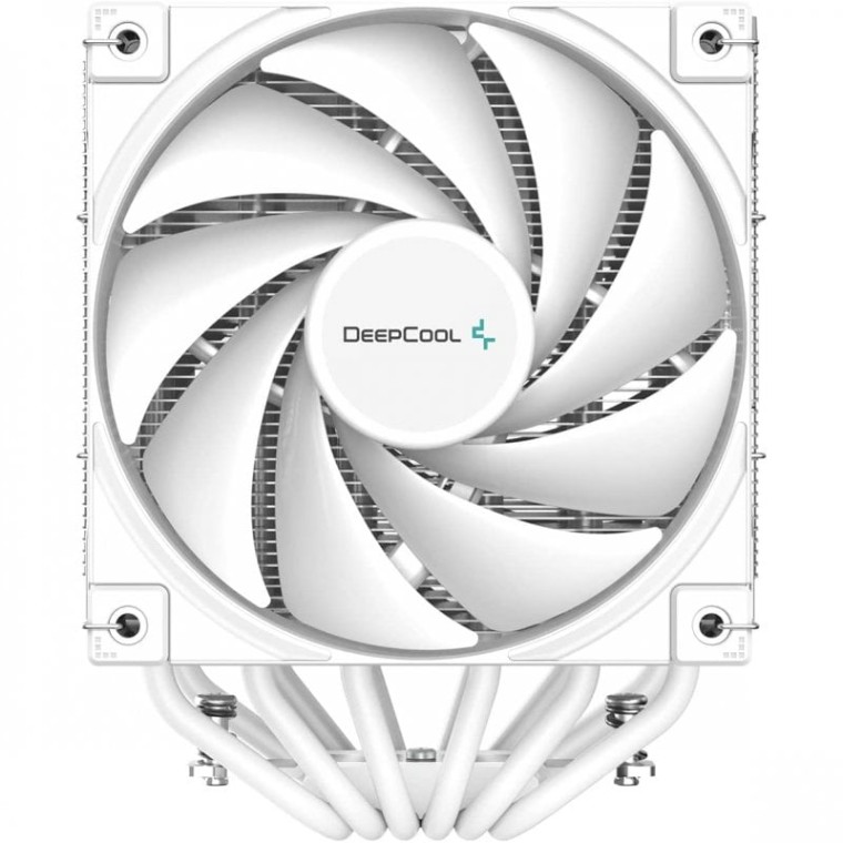 DeepCool AK620 WH Refrigerador de CPU de Doble Torre de Alto Rendimiento