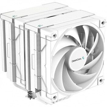 DeepCool AK620 WH Refrigerador de CPU de Doble Torre de Alto Rendimiento