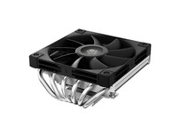 DeepCool AN600 Ventilador CPU Perfil Bajo 120mm Negro