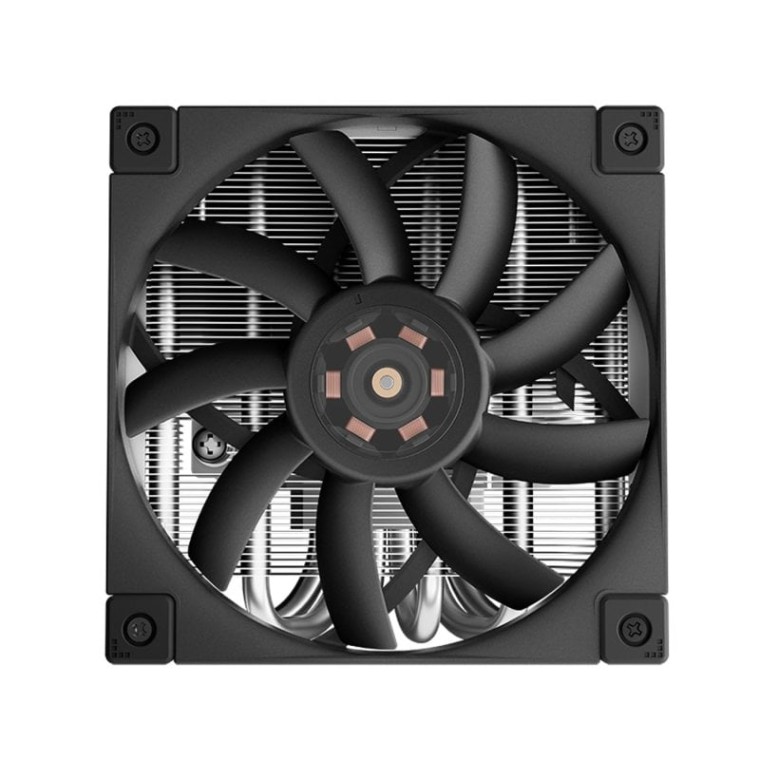 DeepCool AN600 Ventilador CPU Perfil Bajo 120mm Negro