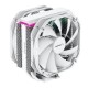 DeepCool AS500 PLUS WH Ventilador CPU ARGB 140mm Blanco