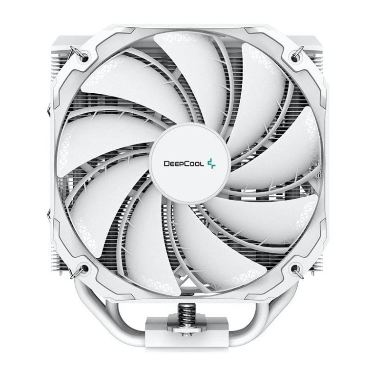 DeepCool AS500 PLUS WH Ventilador CPU ARGB 140mm Blanco