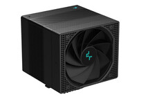 DeepCool ASSASSIN IV Ventilador CPU 140mm Negro