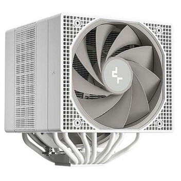DeepCool ASSASSIN IV Ventilador CPU 140mm Blanco DeepCool ASSASSIN IV Ventilador CPU 140mm Blanco