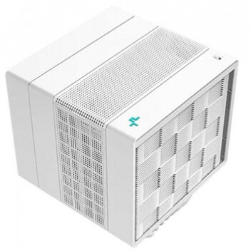DeepCool ASSASSIN IV Ventilador CPU 140mm Blanco DeepCool ASSASSIN IV Ventilador CPU 140mm Blanco