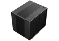 DeepCool ASSASSIN 4S Ventilador CPU 140mm Negro