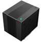 DeepCool ASSASSIN 4S Ventilador CPU 140mm Negro