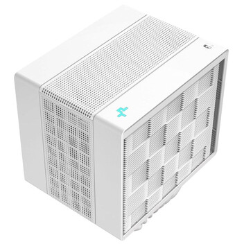 DeepCool ASSASSIN 4S Ventilador CPU 140mm Blanco DeepCool ASSASSIN 4S Ventilador CPU 140mm Blanco