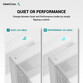 DeepCool ASSASSIN 4S Ventilador CPU 140mm Blanco DeepCool ASSASSIN 4S Ventilador CPU 140mm Blanco
