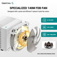 DeepCool ASSASSIN 4S Ventilador CPU 140mm Blanco DeepCool ASSASSIN 4S Ventilador CPU 140mm Blanco