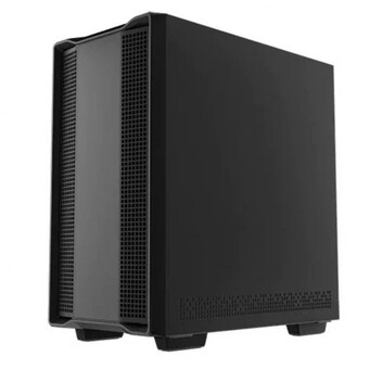 DeepCool CC360 ARGB Mid Tower MATX Cristal Templado USB 3.0 Negro DeepCool CC360 ARGB Mid Tower MATX Cristal Templado USB 3.0 Negro