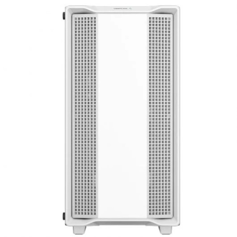 DeepCool CC360 ARGB Mid Tower MATX Cristal Templado USB 3.0 Blanca