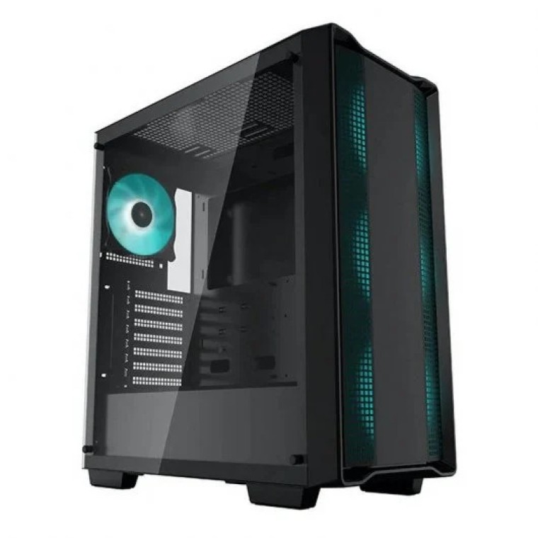 DeepCool CC560 Cristal Templado USB 3.0 Negra