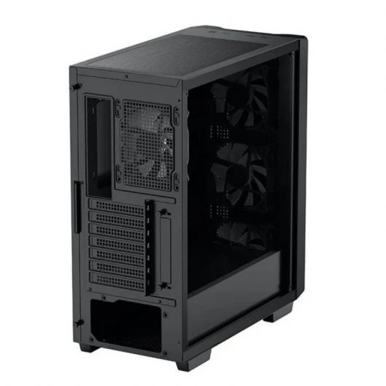 DeepCool CC560 Cristal Templado USB 3.0 Negra