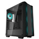 Torre PC DeepCool CC560 RGB Semitorre ATX Cristal Templado USB 3.0 Negra