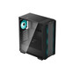 Torre PC DeepCool CC560 RGB Semitorre ATX Cristal Templado USB 3.0 Negra