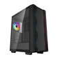 Torre PC DeepCool CC560 ARGB V2 Cristal Templado USB 3.2 Negra