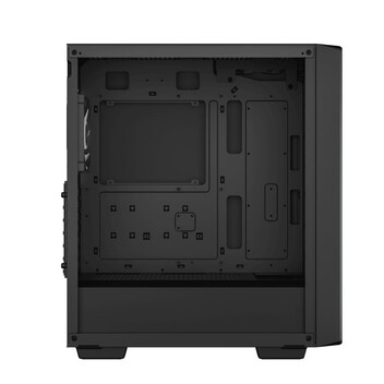 Torre PC DeepCool CC560 ARGB V2 Cristal Templado USB 3.2 Negra
