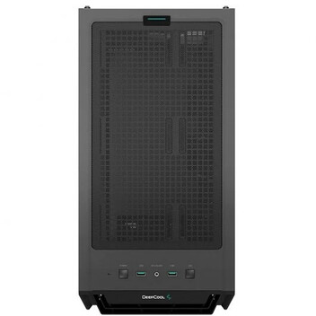 DeepCool CG560 Cristal Templado USB 3.0 ARGB Negra