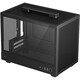 Torre PC DeepCool CH160 Mini Tower ITX Cristal Templado USB-C Negra