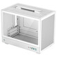 Torre PC DeepCool CH160 Mini Tower ITX Cristal Templado USB-C Blanca Torre PC DeepCool CH160 Mini Tower ITX Cristal Templado USB-C Blanca