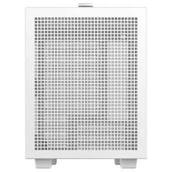 Torre PC DeepCool CH160 Mini Tower ITX Cristal Templado USB-C Blanca Torre PC DeepCool CH160 Mini Tower ITX Cristal Templado USB-C Blanca