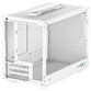 Torre PC DeepCool CH160 Mini Tower ITX Cristal Templado USB-C Blanca Torre PC DeepCool CH160 Mini Tower ITX Cristal Templado USB-C Blanca