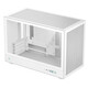 Torre PC Caja DeepCool CH260 Blanca Micro ATX ABS/SPCC/Vidrio Templado USB-C