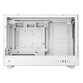 Torre PC Caja DeepCool CH260 Blanca Micro ATX ABS/SPCC/Vidrio Templado USB-C