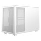 Torre PC Caja DeepCool CH260 Blanca Micro ATX ABS/SPCC/Vidrio Templado USB-C