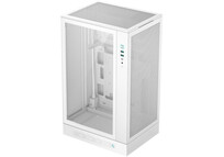 Torre PC Caja PC DeepCool CH270 Digital Mini Torre Micro-ATX Vidrio Templado Blanca