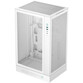 Torre PC Caja PC DeepCool CH270 Digital Mini Torre Micro-ATX Vidrio Templado Blanca Torre PC Caja PC DeepCool CH270 Digital Mini Torre Micro-ATX Vidrio Templado Blanca