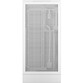 Torre PC Caja PC DeepCool CH270 Digital Mini Torre Micro-ATX Vidrio Templado Blanca Torre PC Caja PC DeepCool CH270 Digital Mini Torre Micro-ATX Vidrio Templado Blanca